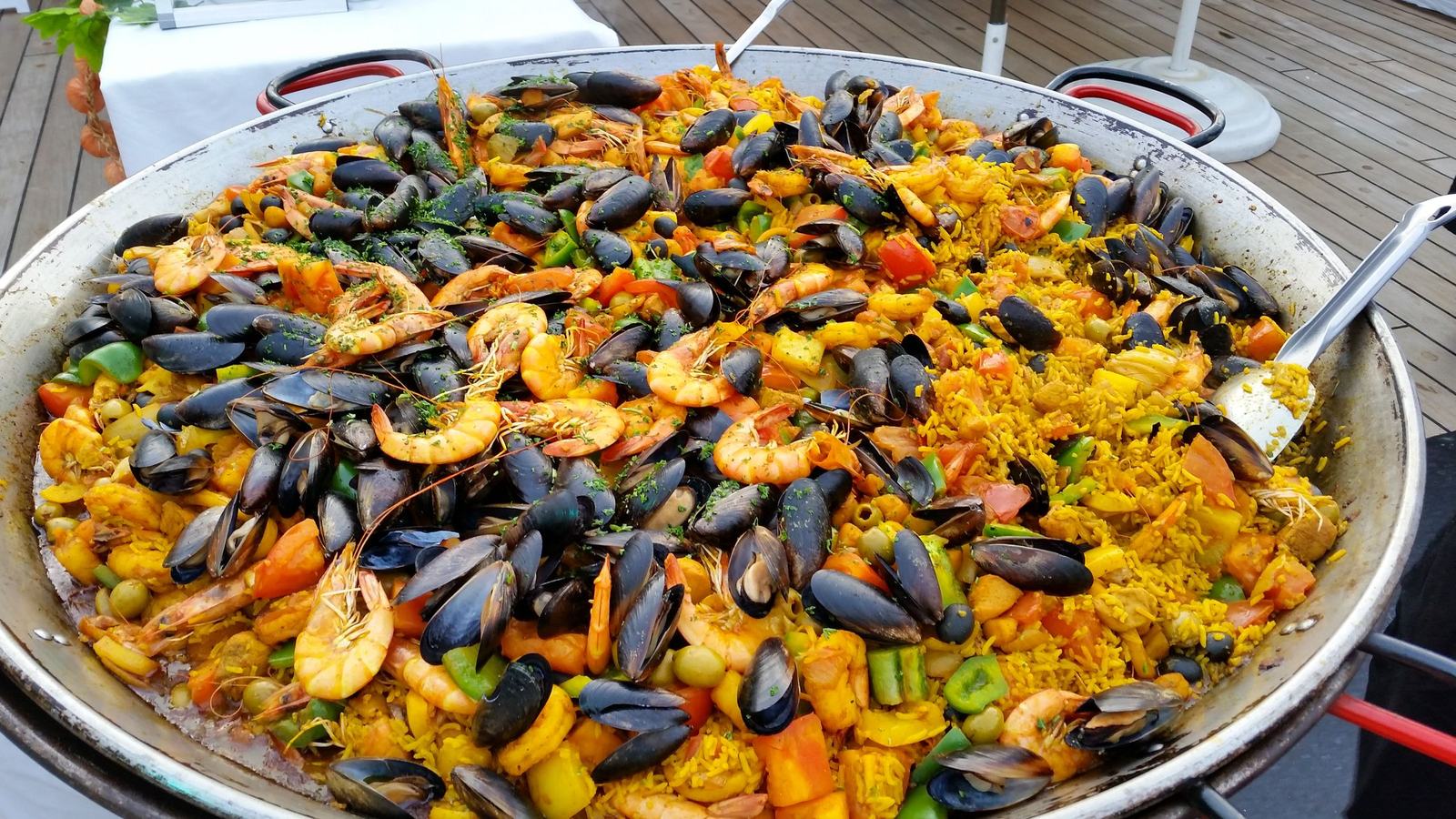 Finca & Feast: A private finca, a private chef, and courts ten minutes away.