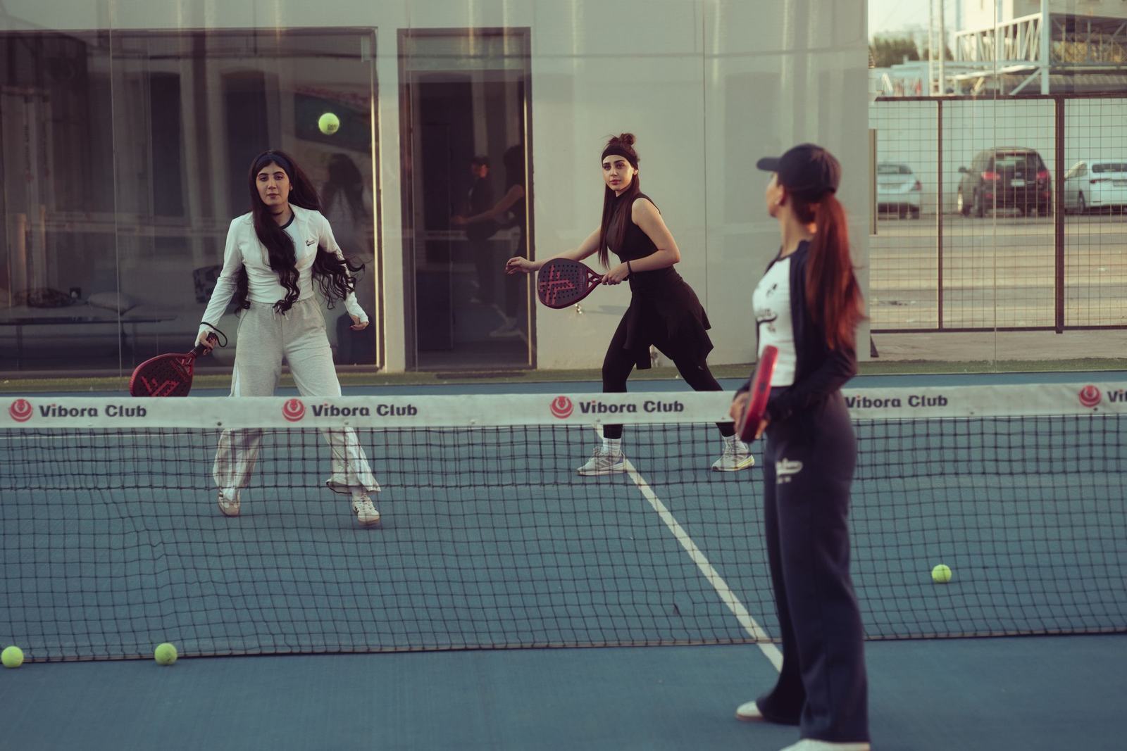 The Local Open: Your own tournament, against the locals.